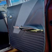 Car door weldable foam