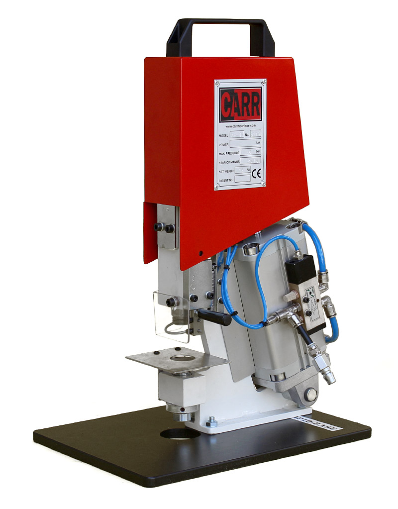 automatic pneumatic eyelet machine mp10