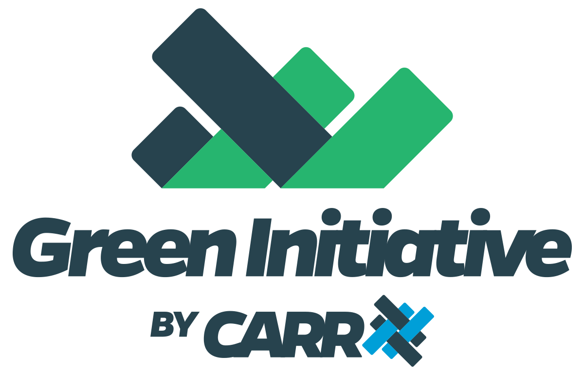 Green Initiative by Carr Group