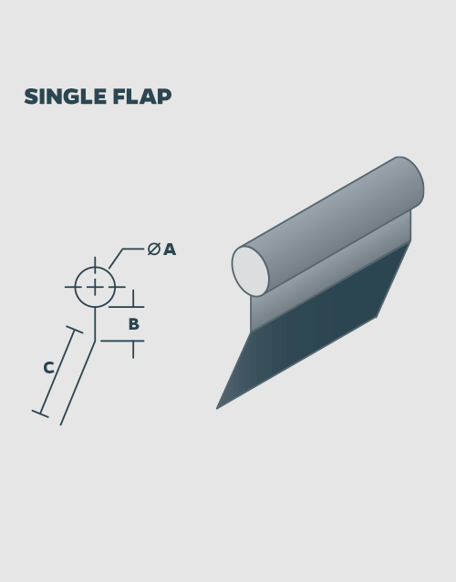 keder-single-flap-diagram