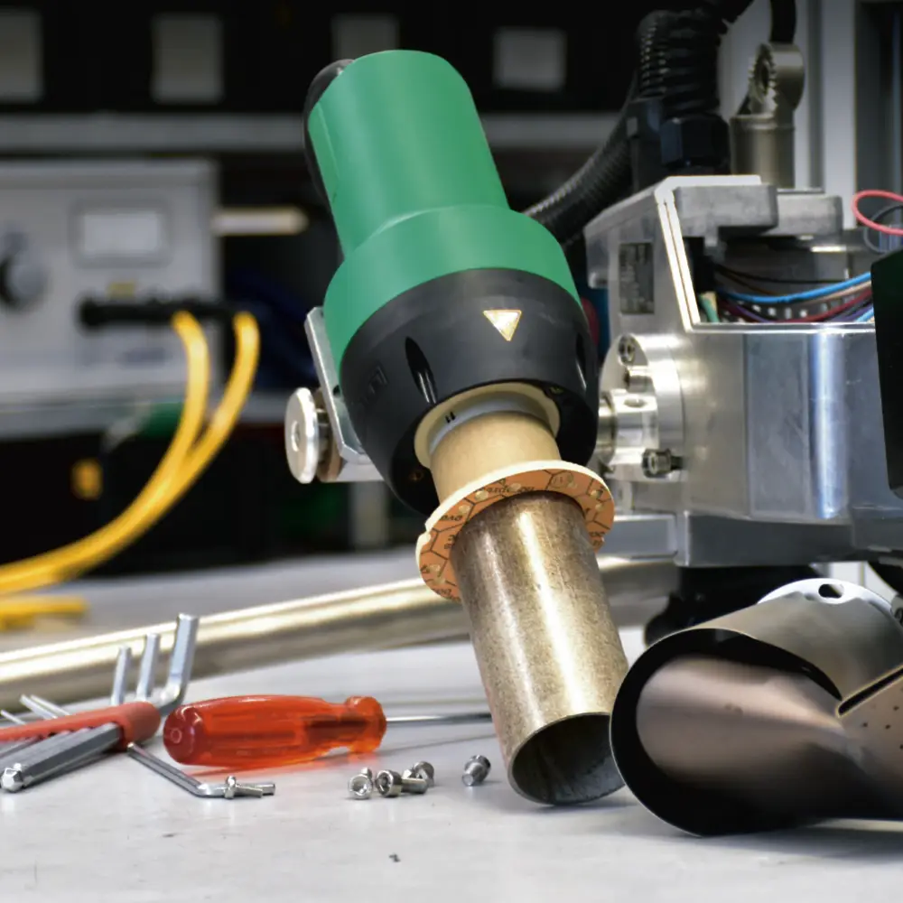 leister tool repairs