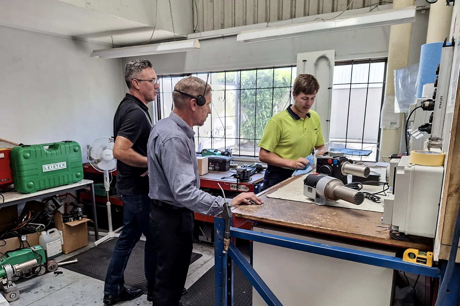 Leister APAC Process Heat Specialist 7328fcb9-12eb-4739-9621-17bd7aa70835