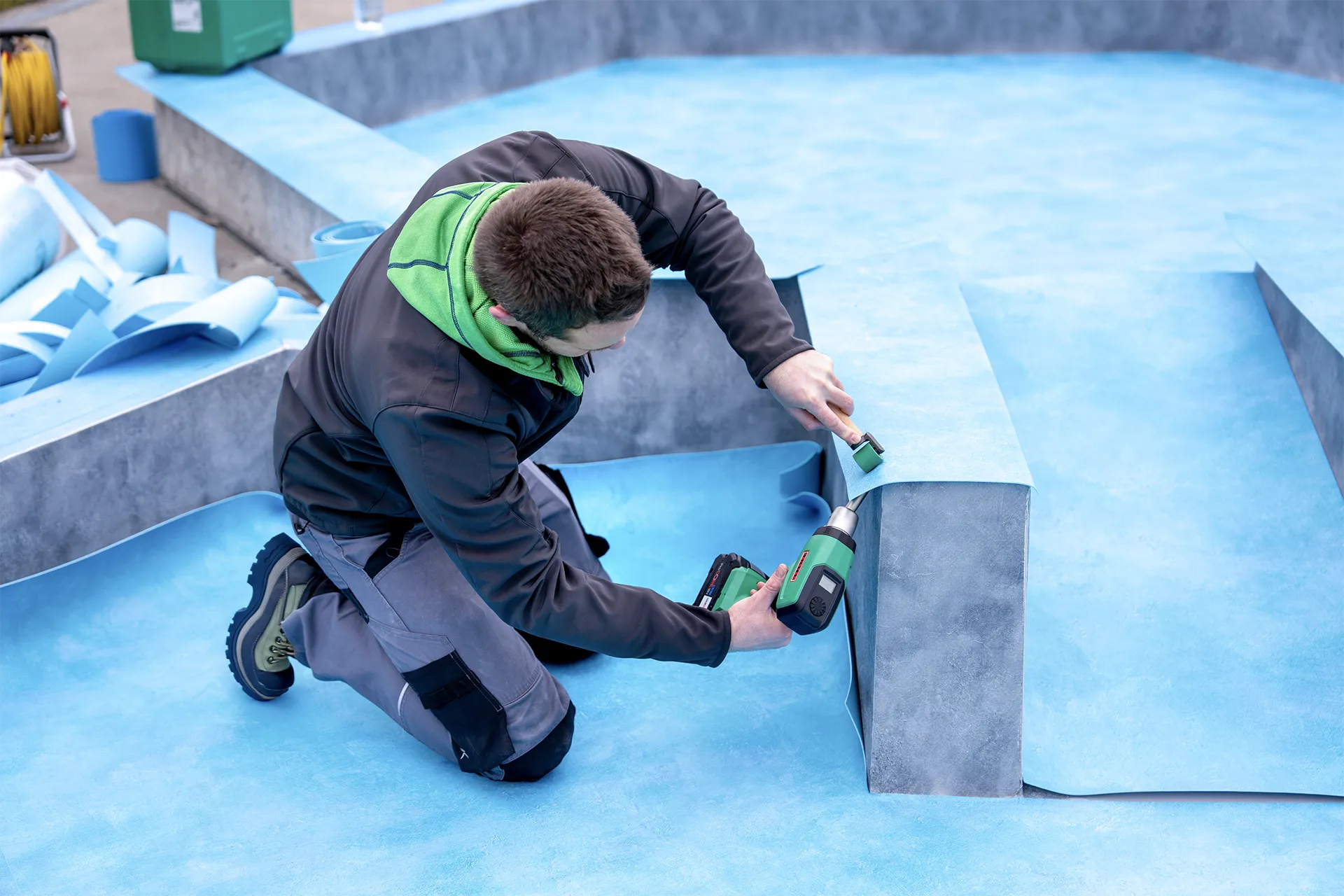 Leister NexHeat 300 A-LP