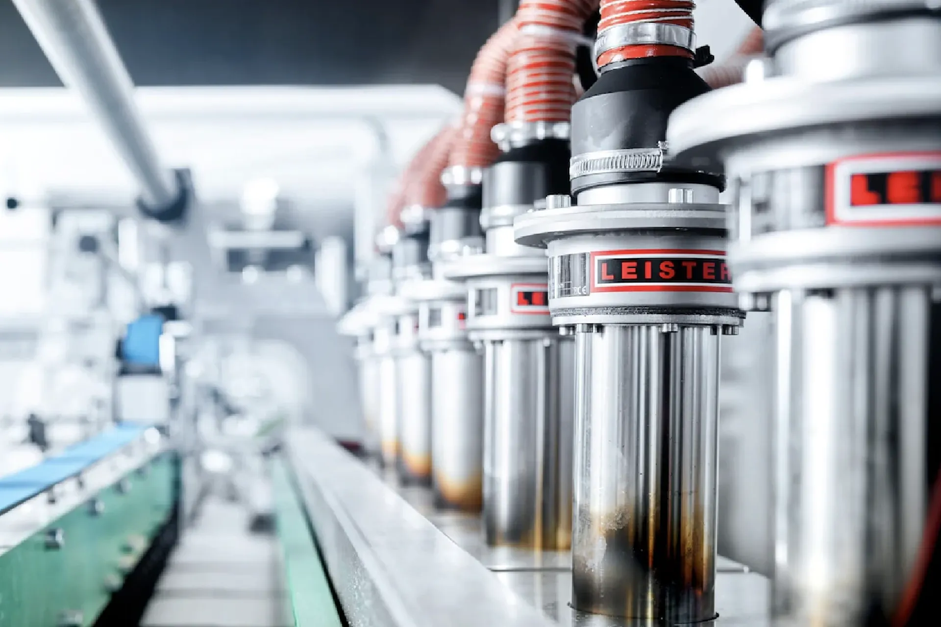 Leister Process Heat Technology Leister Process Heat Technology